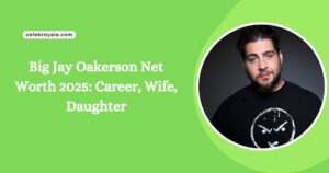 Big Jay Oakerson Net Worth 2025 Career, Wife, Daughter