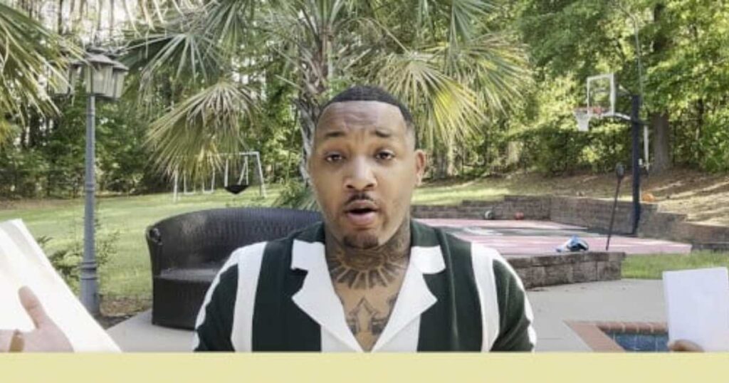 Jamal Morton Net Worth