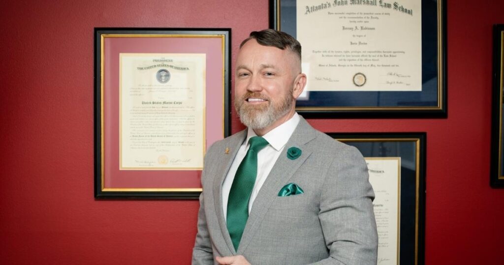 Jeremy Jr. Robinson Early Life and Education