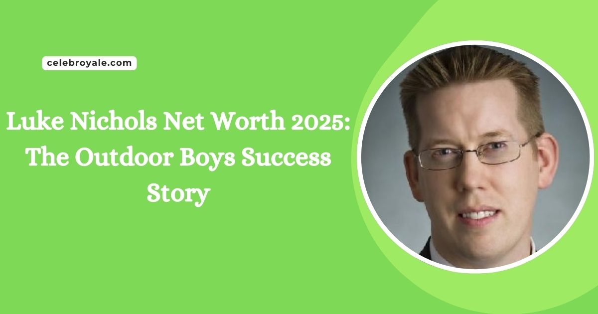 Luke Nichols Net Worth 2025 The Outdoor Boys Success Story