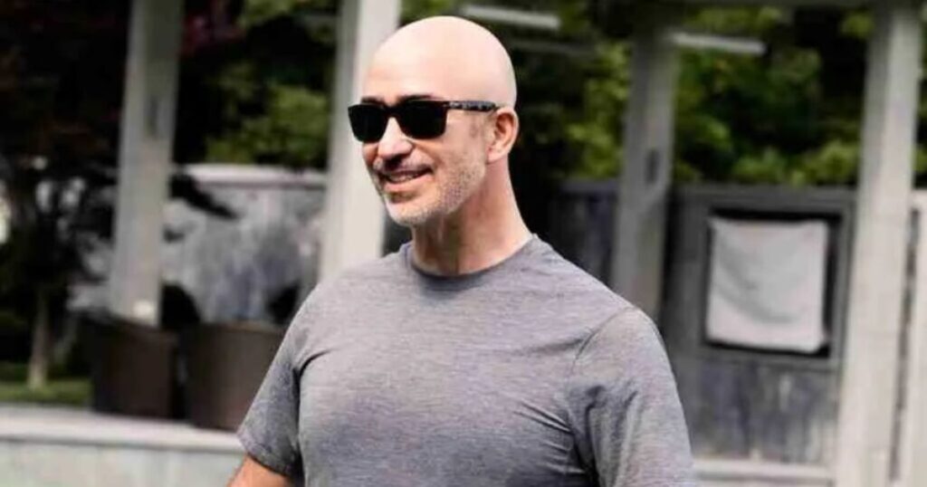 Mark Rosenzweig Net Worth