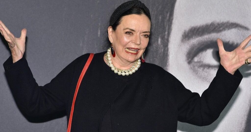 Who is Barbara Steele