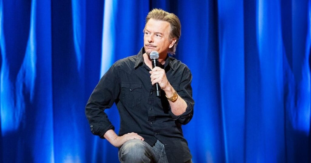 Who is David Spade