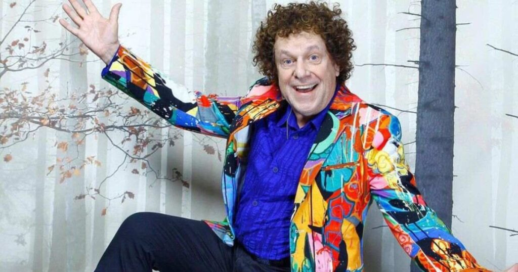 Who is Leo Sayer