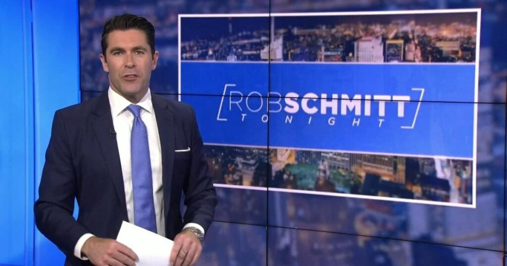 Who is Rob Schmitt