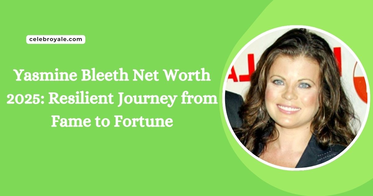 Yasmine Bleeth Net Worth 2025 Resilient Journey from Fame to Fortune