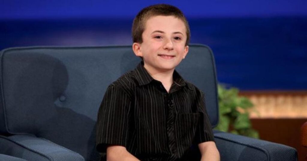 Atticus Shaffer Early Life and Education
