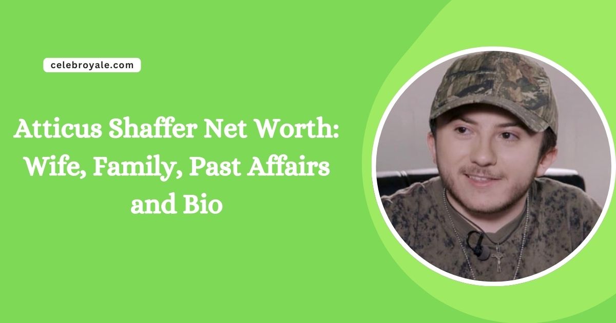 Atticus Shaffer Net Worth Wife, Family, Past Affairs and Bio