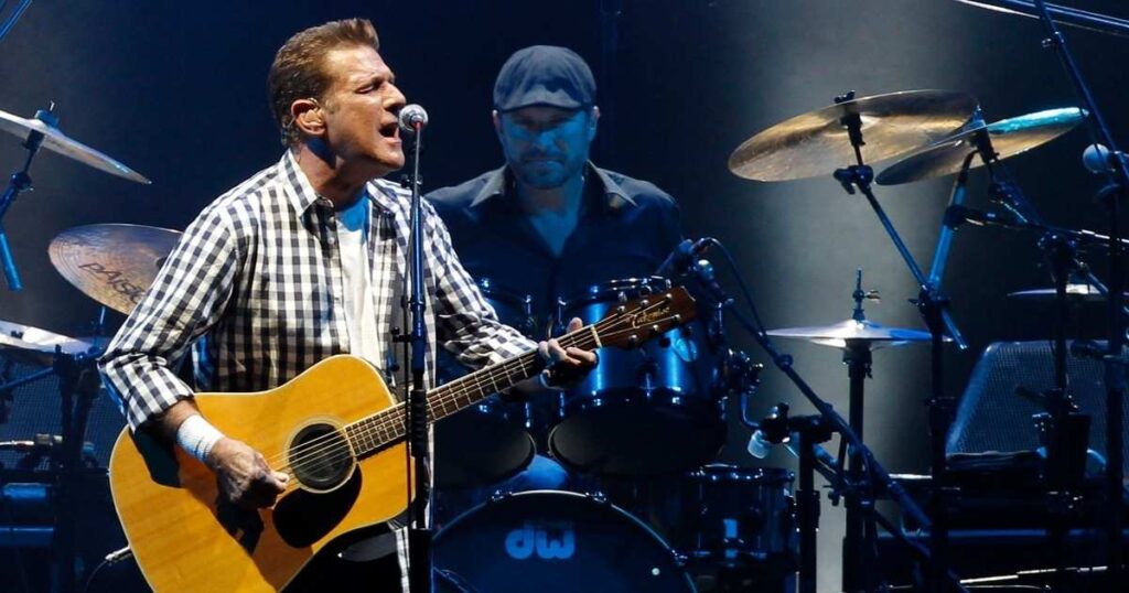 Glenn Frey Career Journey