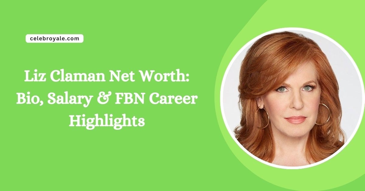 Liz Claman Net Worth Bio, Salary & FBN Career Highlights