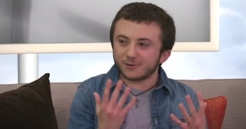 Who is Atticus Shaffer