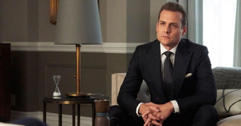 Who is Gabriel Macht