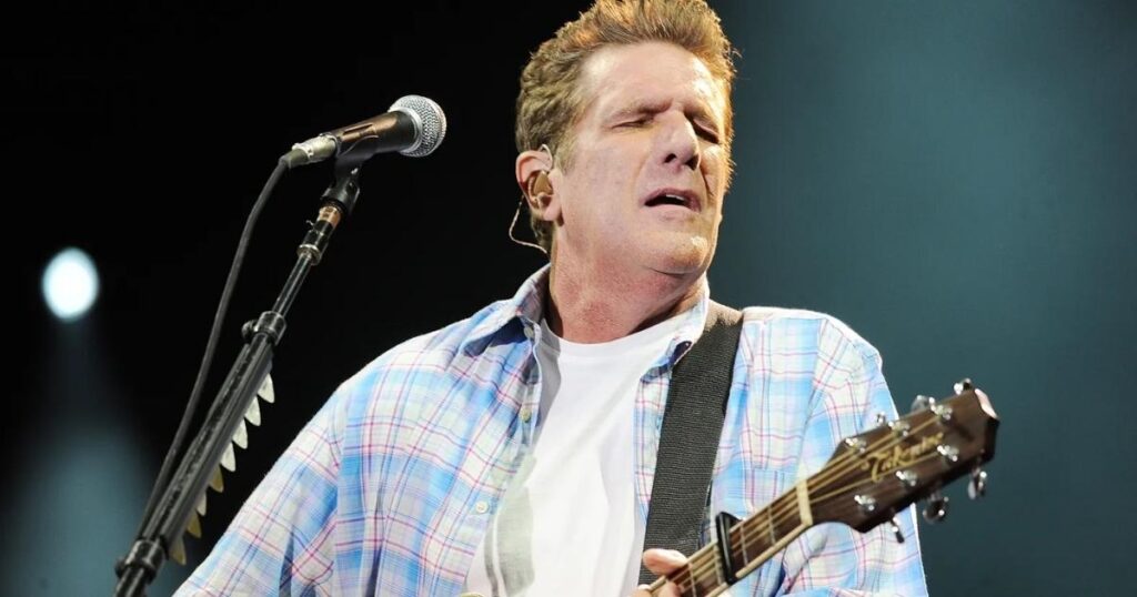 Who is Glenn Frey