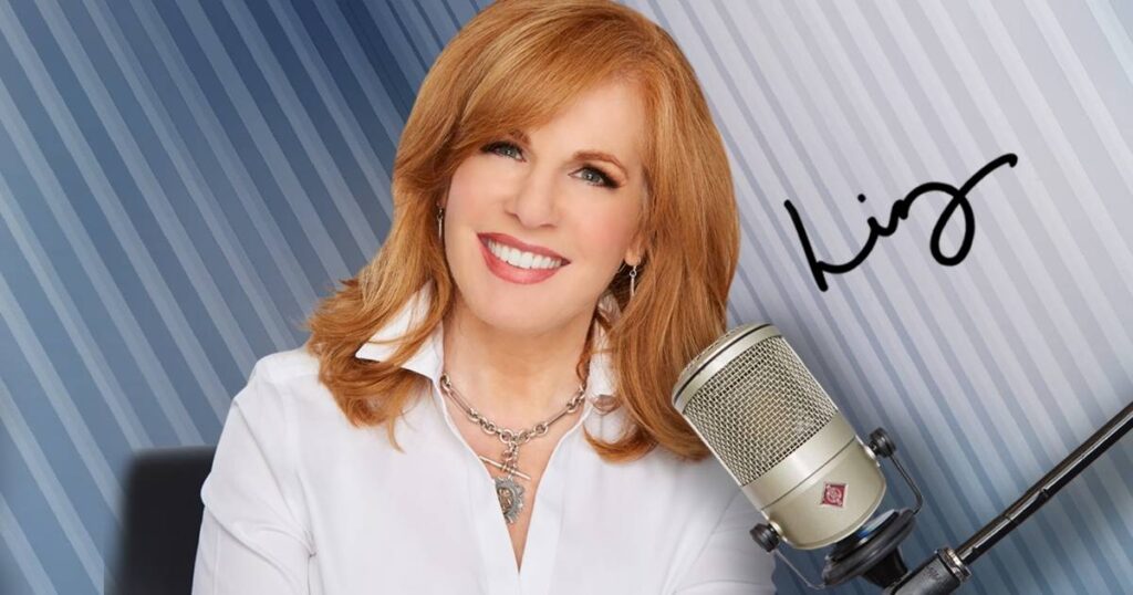 Who is Liz Claman