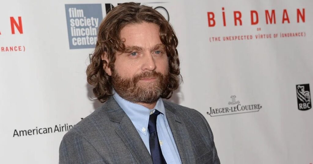 Who is Zach Galifianakis