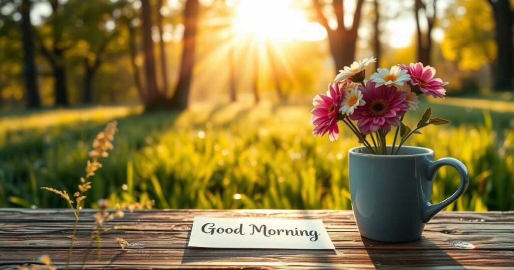 Heart-Touching Good Morning Messages for WhatsApp