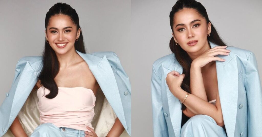 Atasha Muhlach Fun Facts