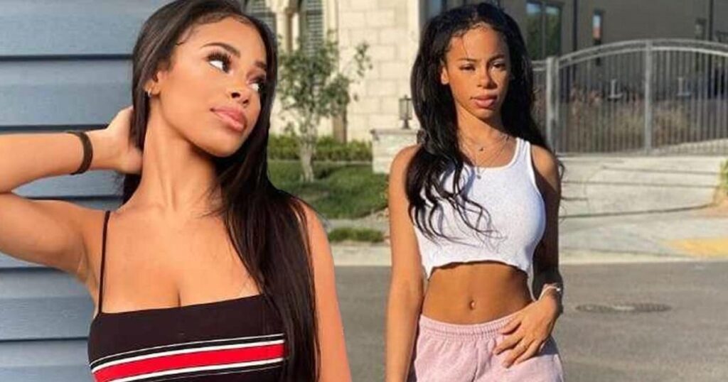 Aniya Wayans