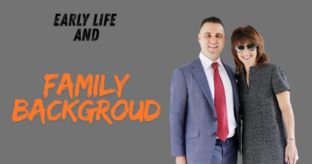Early Life and Family Background