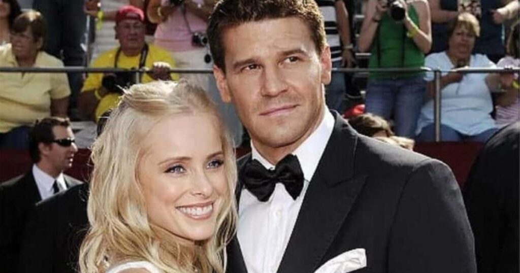 Ingrid Quinn, David Boreanaz
