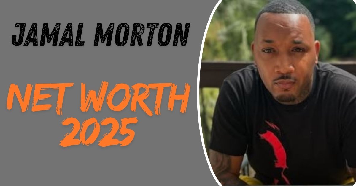 Jamal Morton