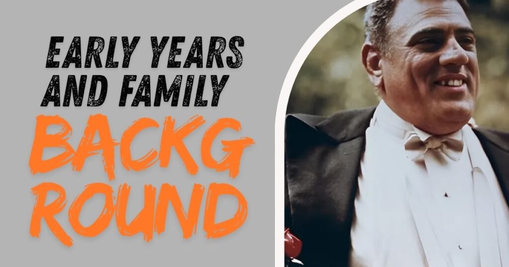 Luca Brasi Early Years and Family Background