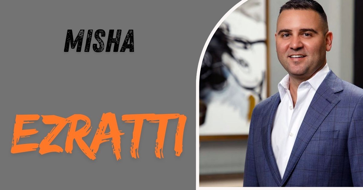 Misha Ezratti