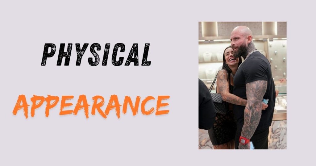 Physical Appearance and Fitness Regimen