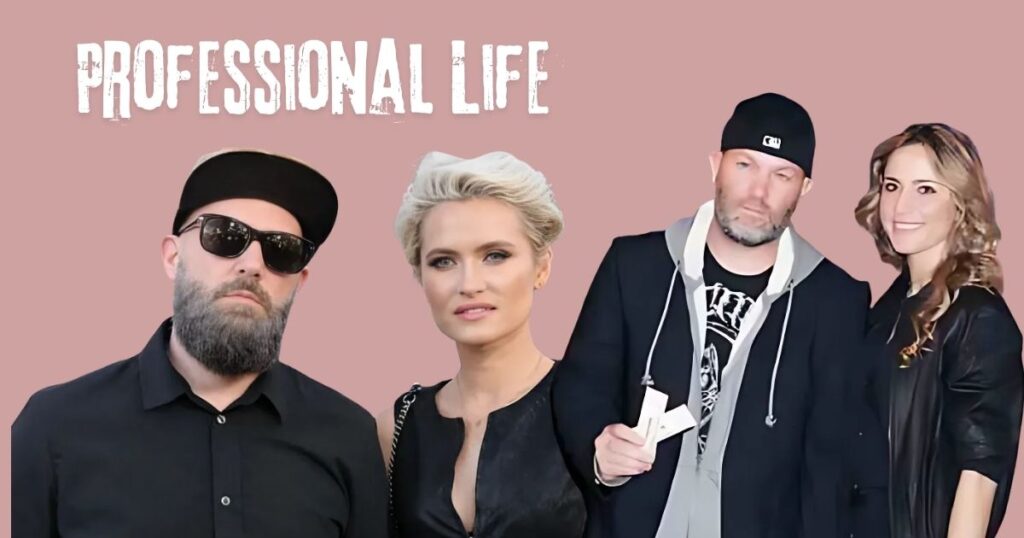 Professional Life