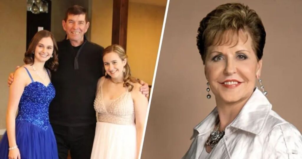 Relationship with Joyce Meyer