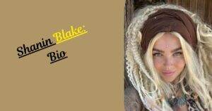 Shanin Blake