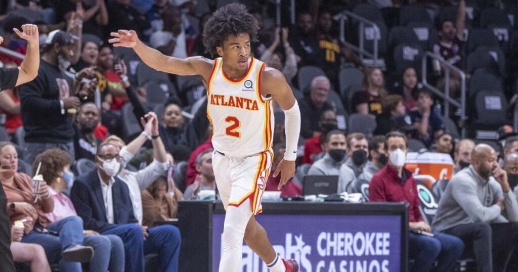 Sharife Cooper Career Journey