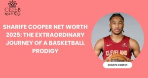 Sharife Cooper Net Worth