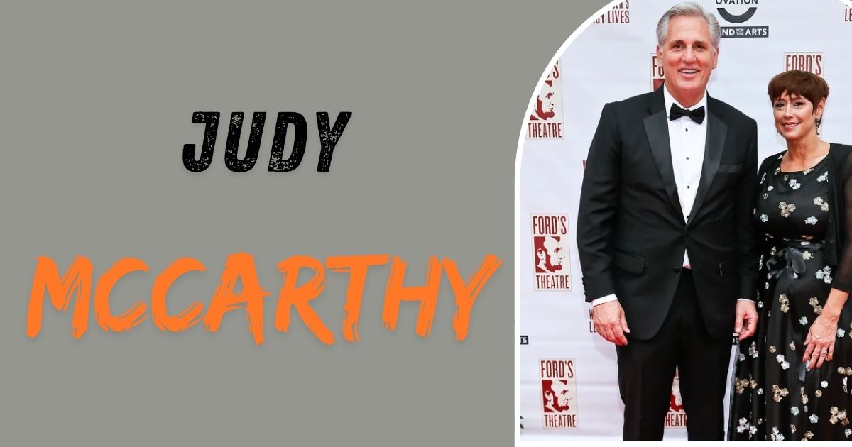 Judy McCarthy