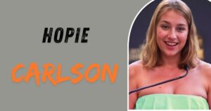 Hopie Carlson