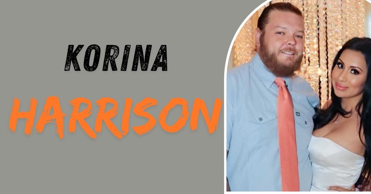 Korina Harrison