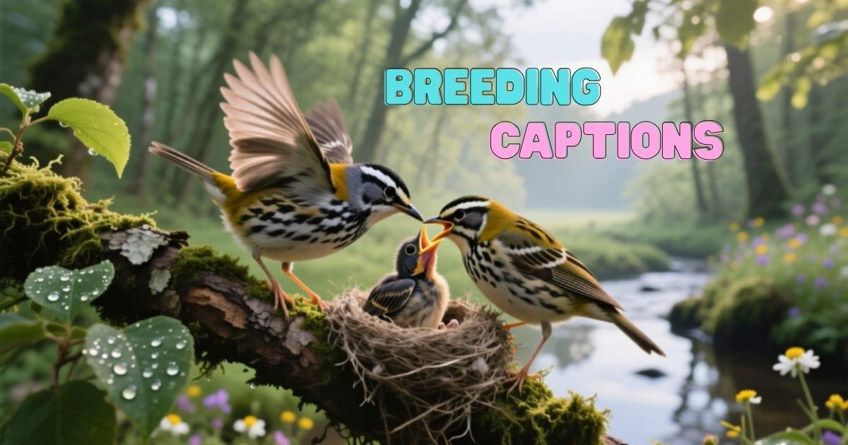 Breeding Captions