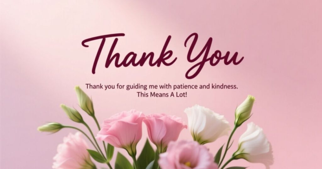 Heartfelt And Sentimental Pastor Messages
