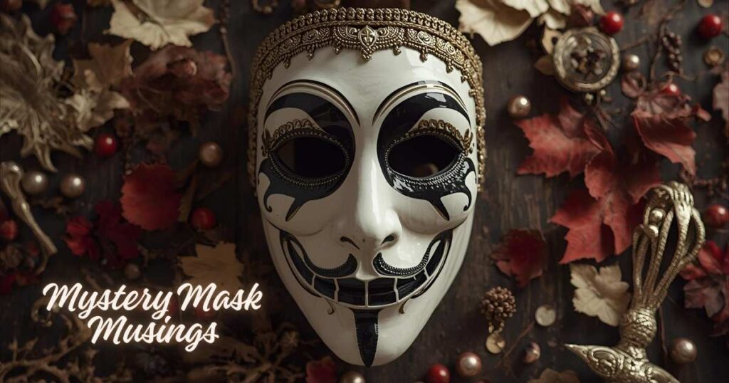 Mystery Mask Musings