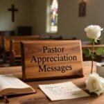 Pastor Appreciation Messages