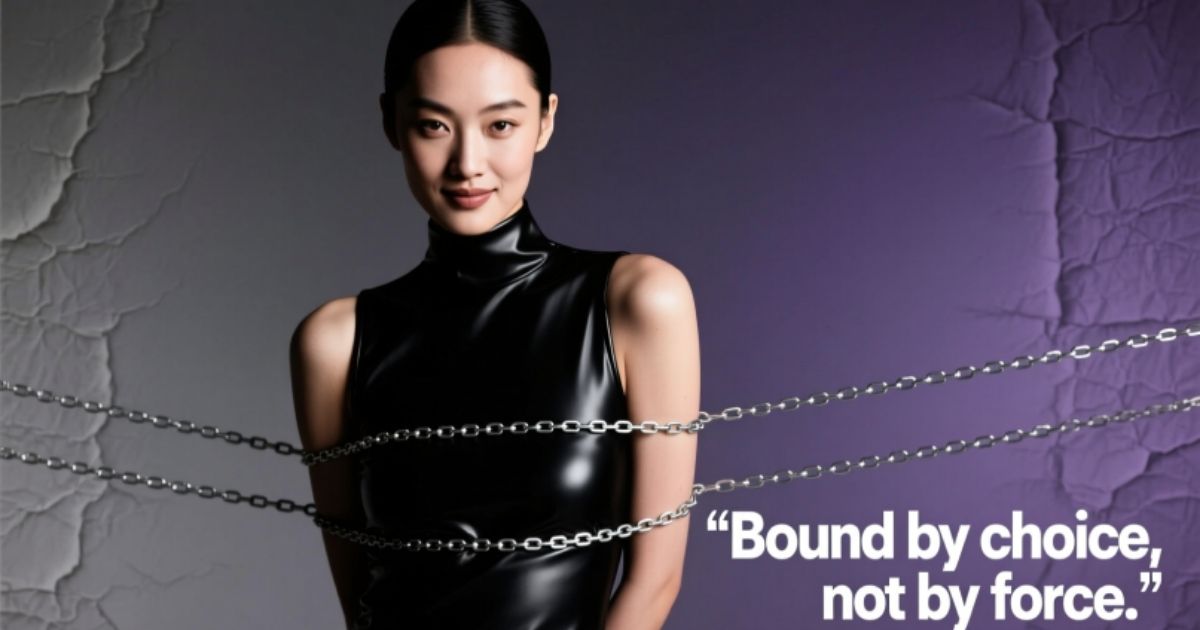 Bondage Captions